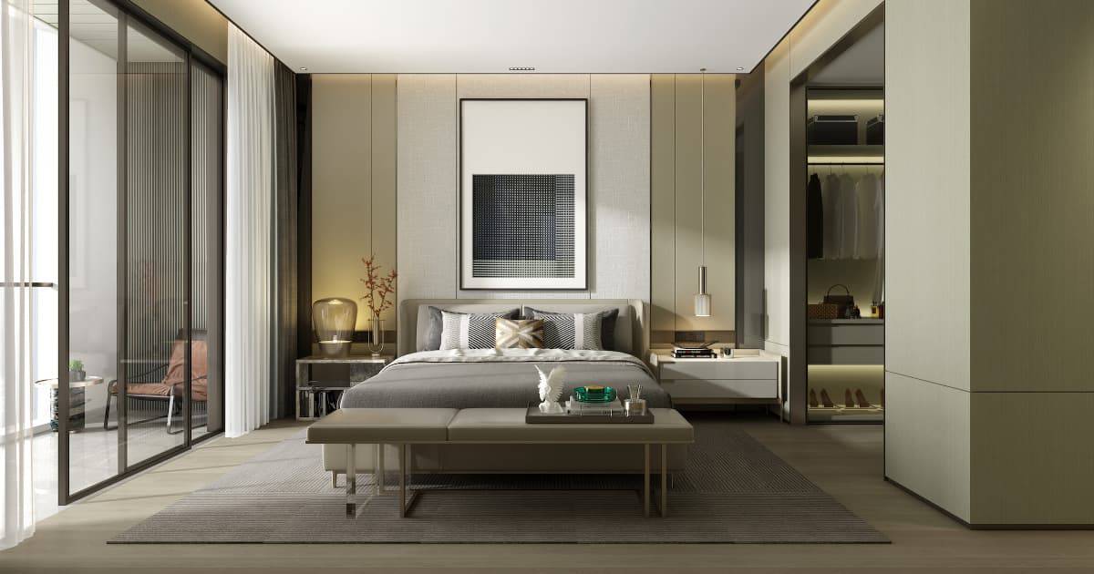 Almohada Signature Deluxe Marriott